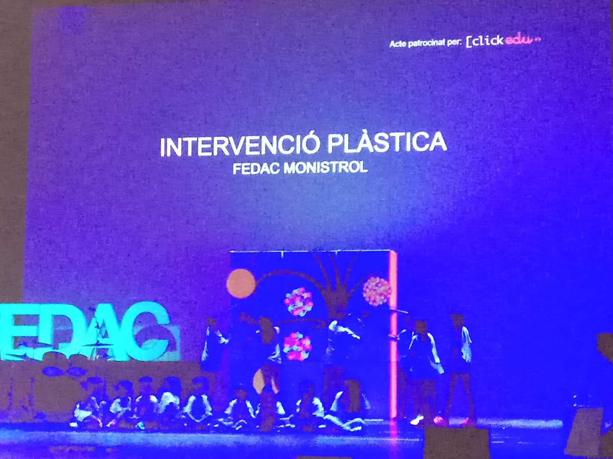 inogues's tweet photo. Final fabulós de @FEDACMONISTROL #identitat #passió #xerpa #quitat #6sentit #avuixdemà https://t.co/w7Kk95KeNE