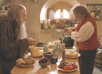 SimplyWalk_App's tweet image. Have a happy and #hobbittea #nationalteaday, everyone!  ☕️