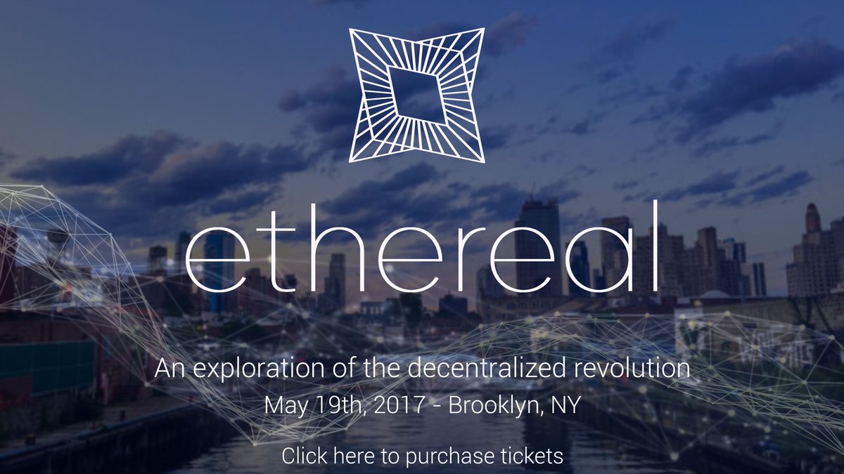 Consensys's tweet photo. Lots of updates from the past week. Check them out #ConsenSysWeekly #BlockchainforSocialGood #DAO #EtherealSummit https://t.co/Mc2hgZmmvH https://t.co/JHjH0FRuc9