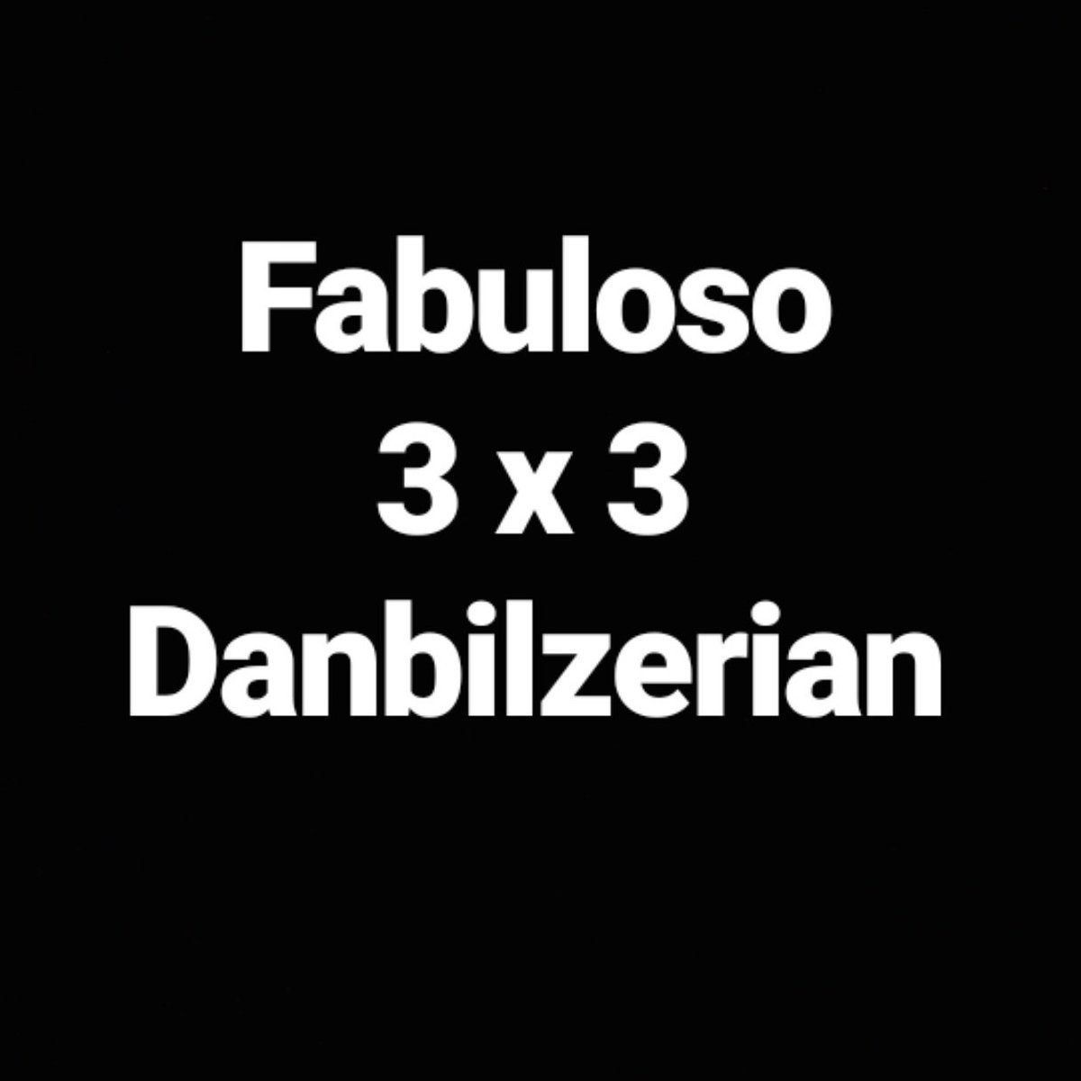 Elfabulosofc's tweet photo. Fabuloso 3 x 3 Danbilzerian. 
Nas penalidades fomos por 3 a 2.
Gols do jogo: Cerveja, Pablo Pogba e Gilberto.
#FabulosoFc https://t.co/dehR8HhqJ8