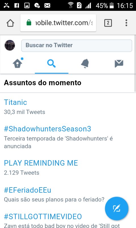 Shadowhunters (@_shadowhunters2) on Twitter photo #ShadowhuntersSeason3 The power of shadowhunters we are at 2 in # <a href="/ShadowhuntersTV/">Shadowhunters</a> <a href="/ShadowhuntersWR/">ShadowhuntersWriters</a> #ShadowhuntersSeason3 The power of shadowhunters we are at 2 in # <a href="/ShadowhuntersTV/">Shadowhunters</a> <a href="/ShadowhuntersWR/">ShadowhuntersWriters</a>