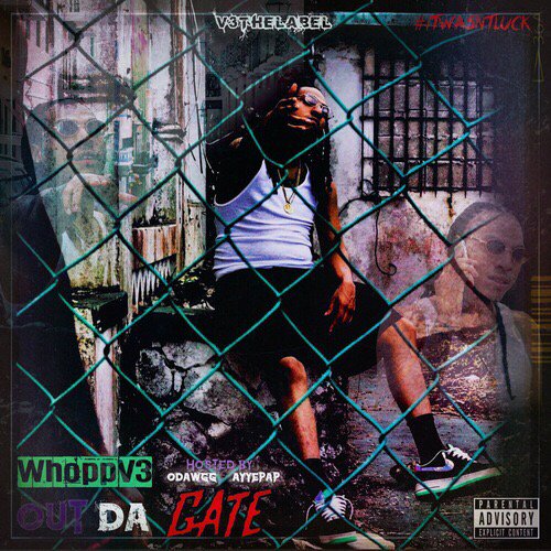 Ayye_pap's tweet photo. #np WhoppV3 - Out Da Gate (Intro) [Prod. By Snax Beatz] @whoppv3 @HHOTW @Spinrilla https://t.co/xF35OZVOEw https://t.co/HIq5iG2B29