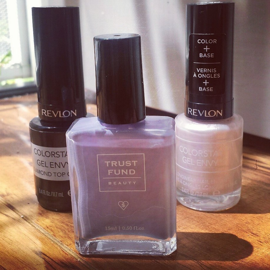 lisatmccurdy's tweet photo. Decision, decisions. 
#trustfund #revlon #nailpolish #decisions https://t.co/jXOMW2WYuD