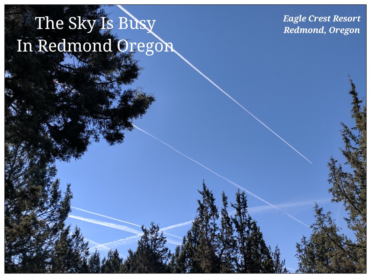 flashfarley's tweet image. Another lazy day at Eagle Crest Resort, Redmond Oregon