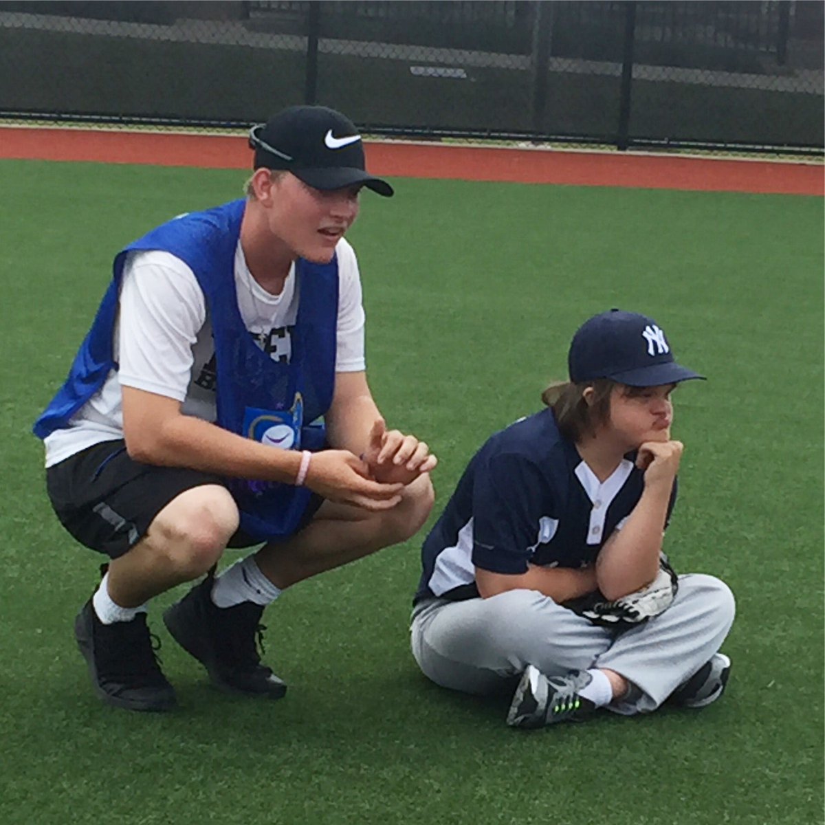 That feeling when your game gets postponed &amp; you have to wait a whole extra week to play baseball

Games for 4/22 postponed to a later date.