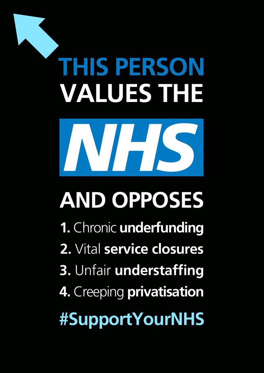 NHSMillion's tweet photo. Pls RT if this is you #VoteNHS https://t.co/luHgXxuKJh