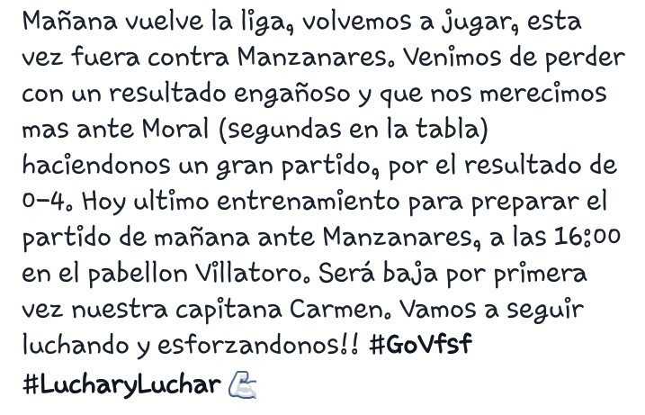 VillahermosaFSF's tweet photo. #GoVfsf 💪⚽ https://t.co/4IqX2F9ImT