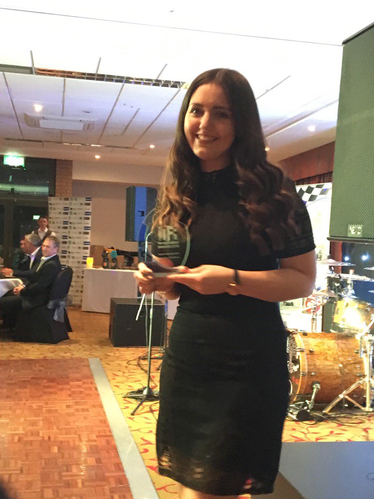 David_Aluk's tweet photo. Congratulations @Laura_AluK the best #social networker, official!!! #NFA16 https://t.co/GetOzS9sda