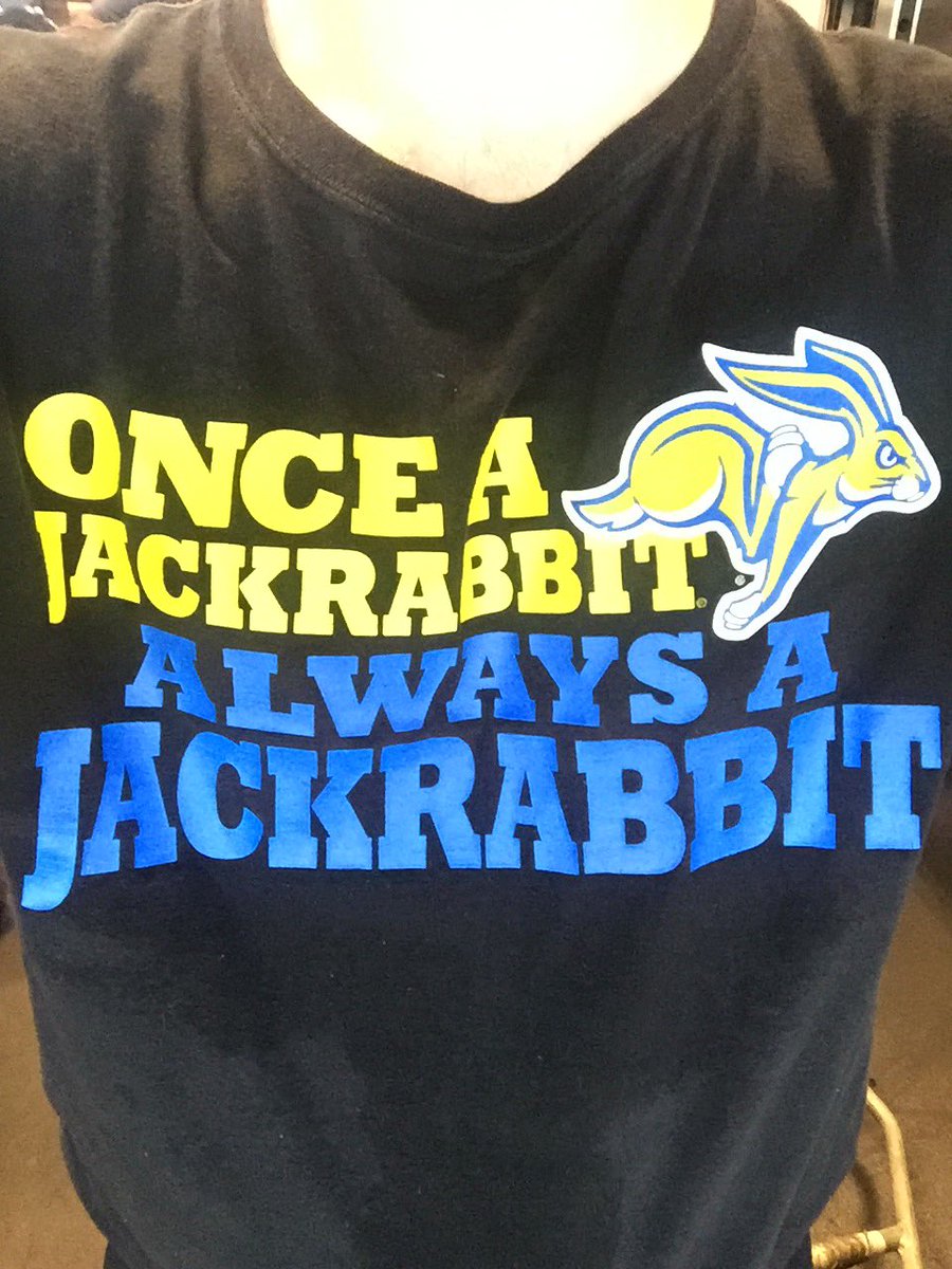 Chadillac42's tweet photo. Fan boy Friday! #anytakers #GoBig #GoBlue #GoJacks #TOPSPT https://t.co/ok2ua4S7x7
