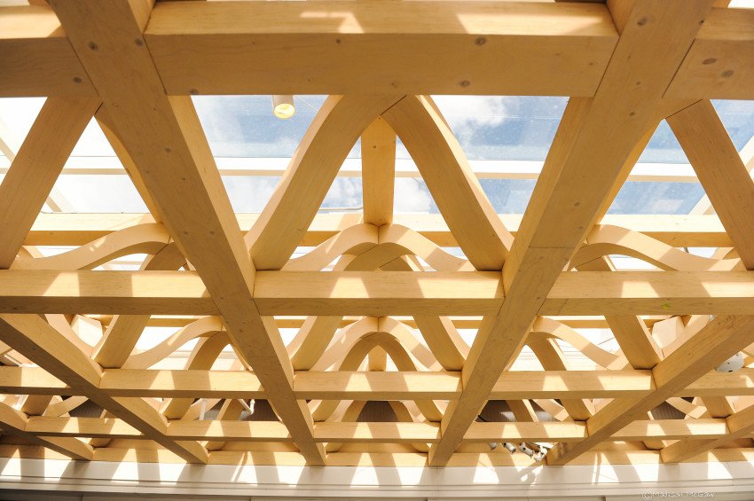 architectmag's tweet photo. Aspen Art Museum by Shigeru Ban with @CCYArchitects. 2017 Institute Honor Award. @AIANational @aspenartmuseum https://t.co/mm9MXqw09B https://t.co/0xh20TabBJ