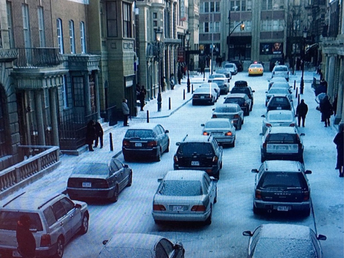 AbsentiaSeries's tweet image. All of Boston is out hunting. #Absentia @Stana_Katic