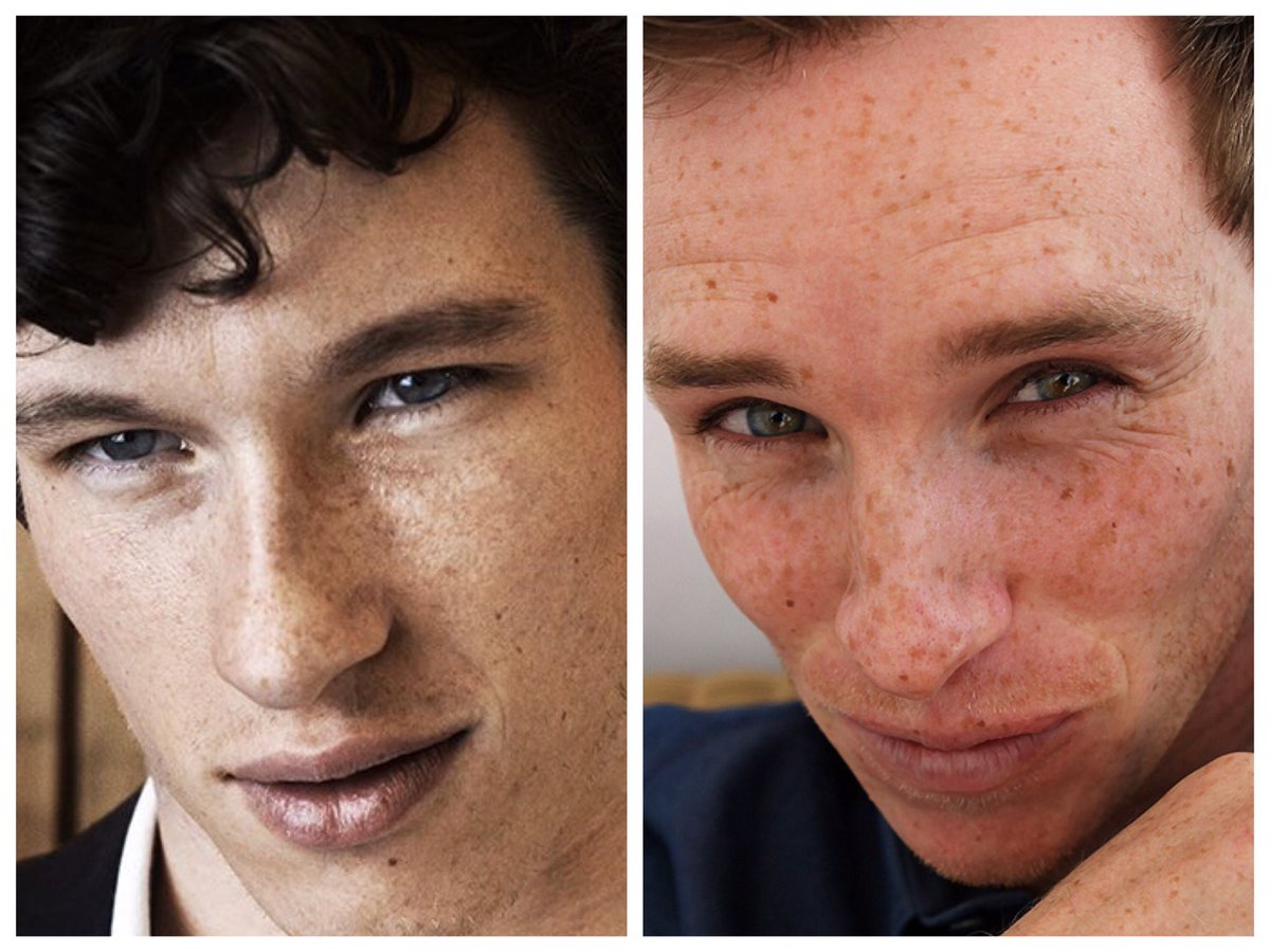 bespokeredmayne's tweet photo. Brotherly similarities: Learn about #CallumTurner, reportedly cast as #EddieRedmayne's brother in #FantasticBeasts2 https://t.co/6pTos6gn1j https://t.co/NkKy08g9G4