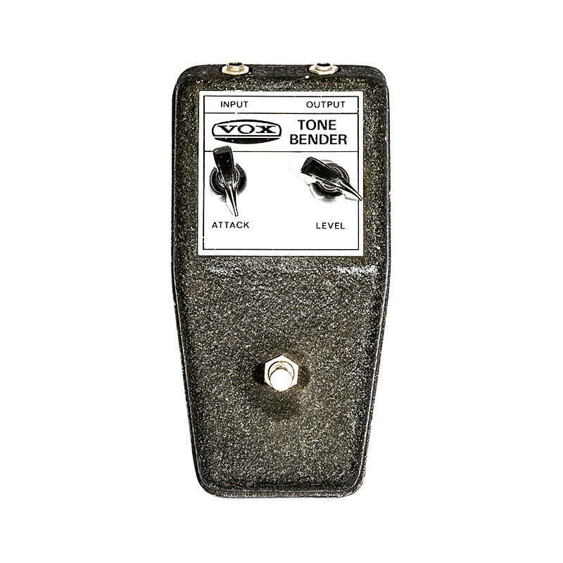 11publishing's tweet photo. Italian Vox Tone Bender #levelandattack #fuzzfriday #effectspedals #fuzzpedals #effectors #tonebender #vox #voxamps https://t.co/BjhOS5iYnx