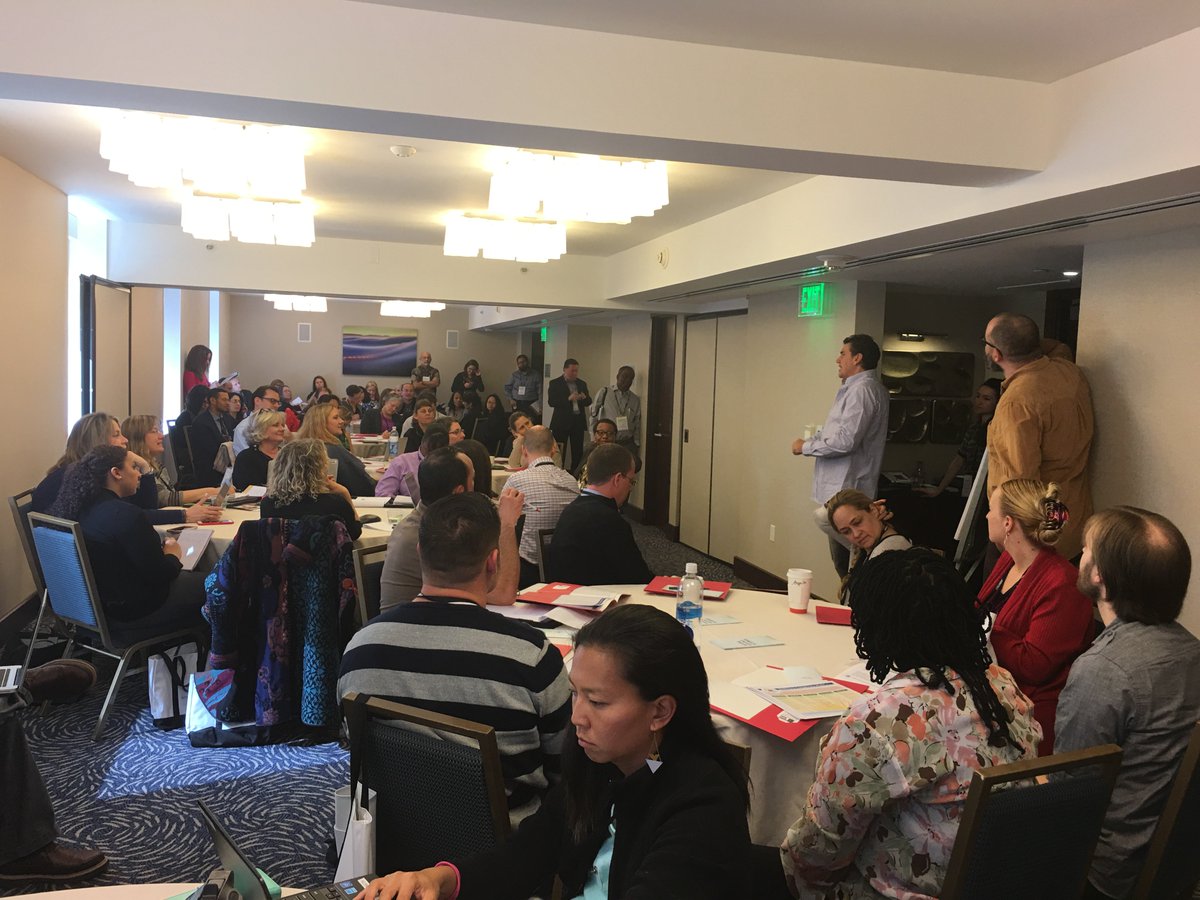 NEResiliency's tweet photo. #FlashbackFriday to our time in San Francisco at #ATD_DREAM sharing #resiliency with others: https://t.co/6jE66jE5lE #comm_college https://t.co/yzWyzXNthQ