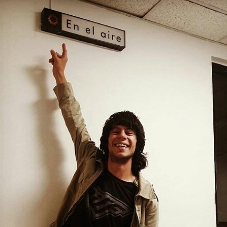 Pintó visita a <a href="/tnLaViola/">TN La Viola</a> 🚀<a href="/lapatruespacial/">La Patrulla Espacial</a> despega y presenta #sobredosis el próximo Sábado 13 de mayo en <a href="/beatflowbsas/">Beatflow</a>
Grax! @fernovigo