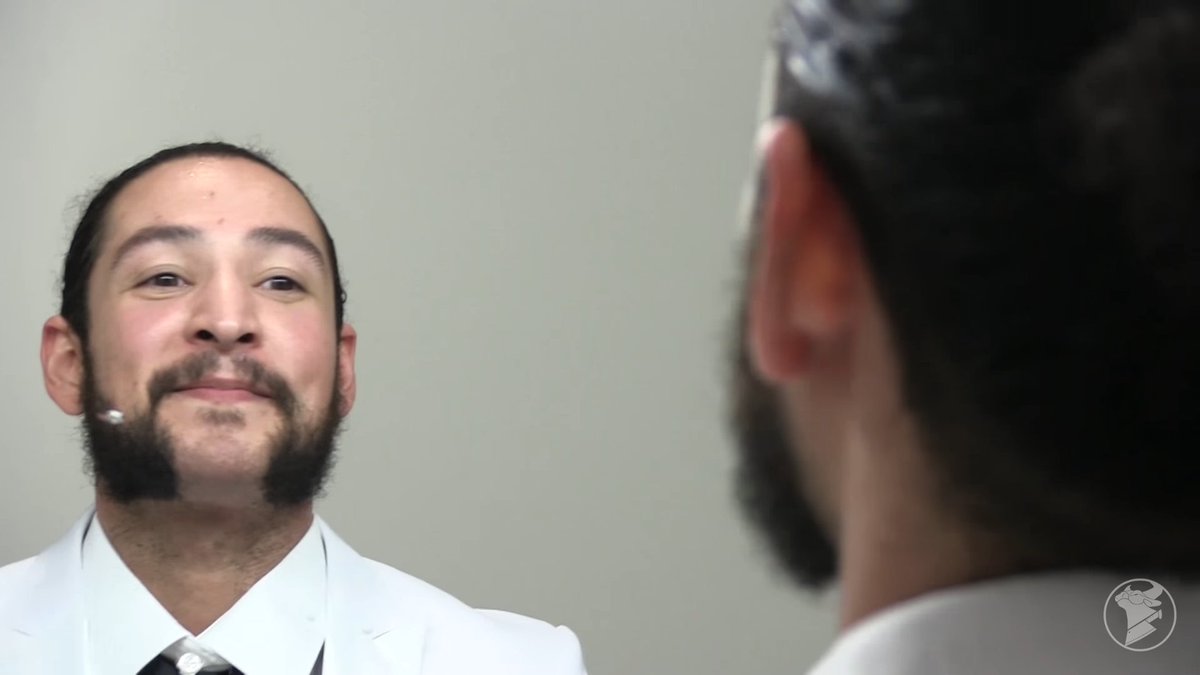 cowchopquotes's tweet photo. "You look like the fucking CO of KFC, what the fuck?"
-Trevor to James https://t.co/uccGfLN3tF