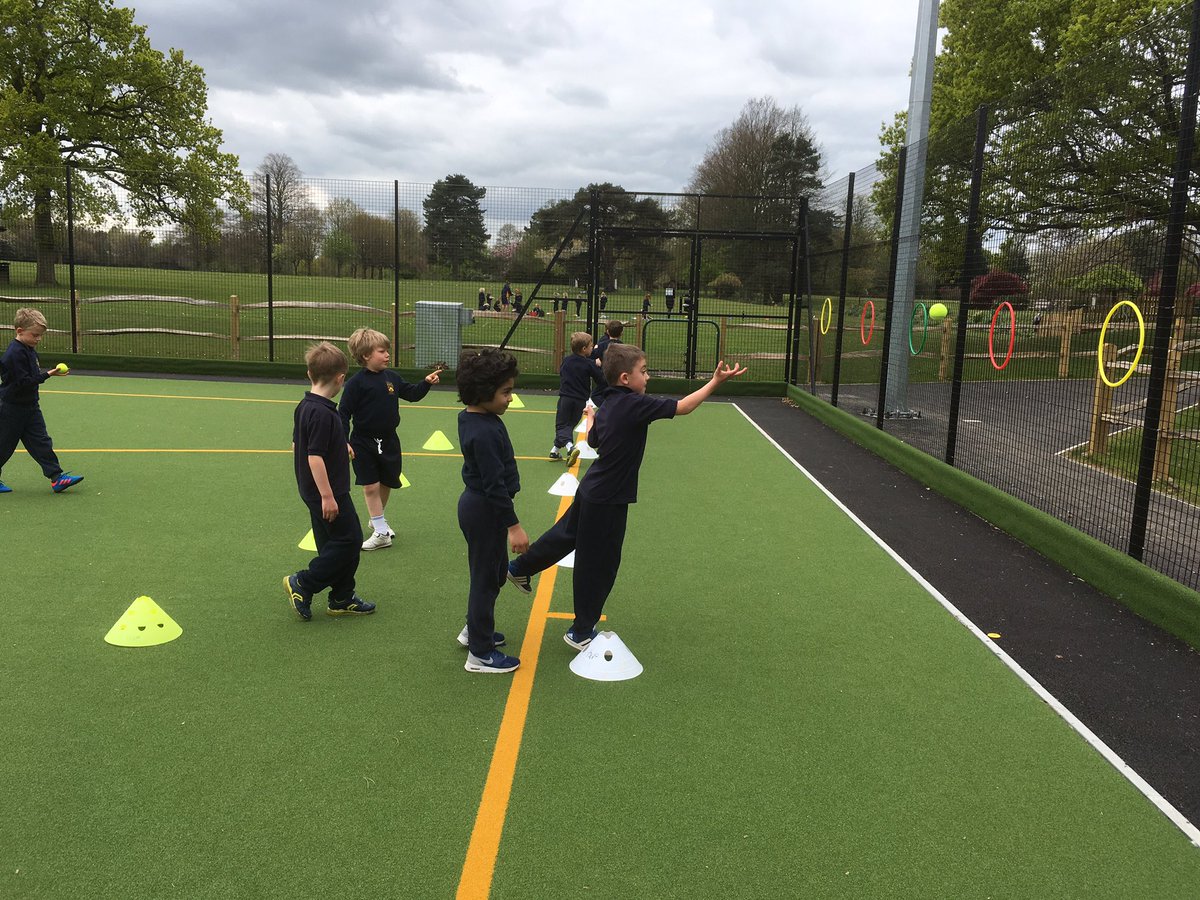 Great first cricket session in Games for Yr1&amp;2 today. Well done boys! 👍 🏏 <a href="/HandcrossPark/">Handcross Park</a> <a href="/HXP_PrePrep/">Handcross Pre-Prep</a>