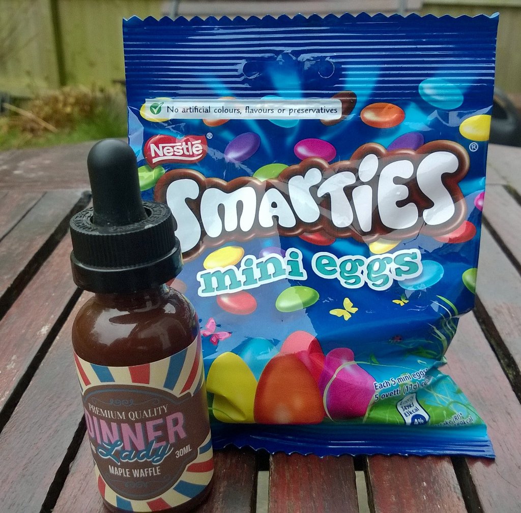 Thanks to <a href="/CigaraEcig/">Penny Stocks</a> for my Easter win😉