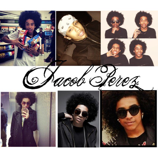 Happy 21st birthday to the talented Jacob Perez aka Princeton from the boy band Mindless Behavior! 