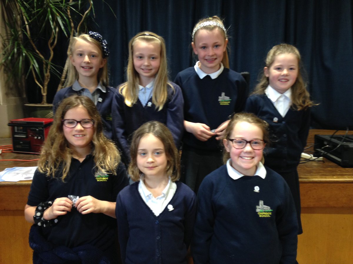 Chirnside Primary tweet media