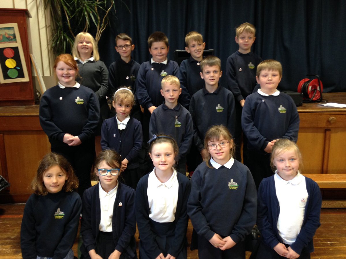 Chirnside Primary tweet media