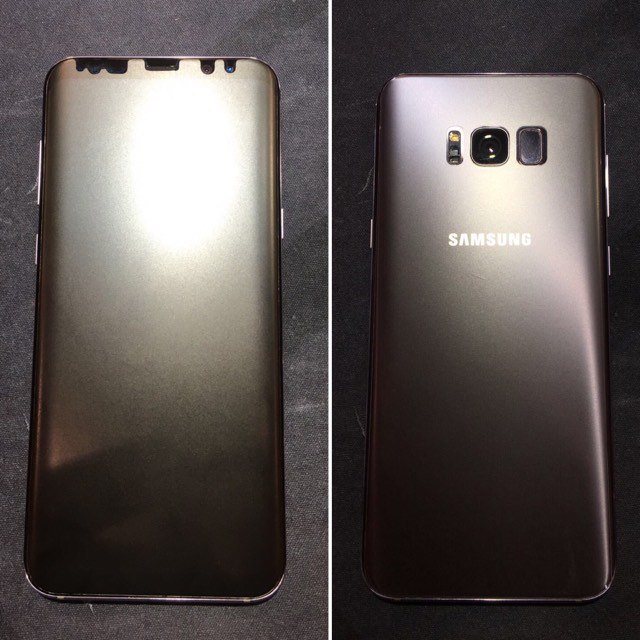 GA_canada's tweet photo. #s8 &amp; #s8plus have arrived! Come and get the #armored today! #samsung #unboxyourphone #samsunggalaxys8 #samsunggalaxys8plus #yyc #YEG #YVR https://t.co/KmuIQIIzVU
