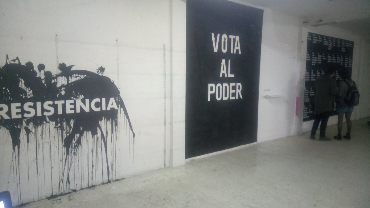 ArteYAnarquia's tweet photo. Jaca 2017 en el Eko https://t.co/Wt20aaqCt4