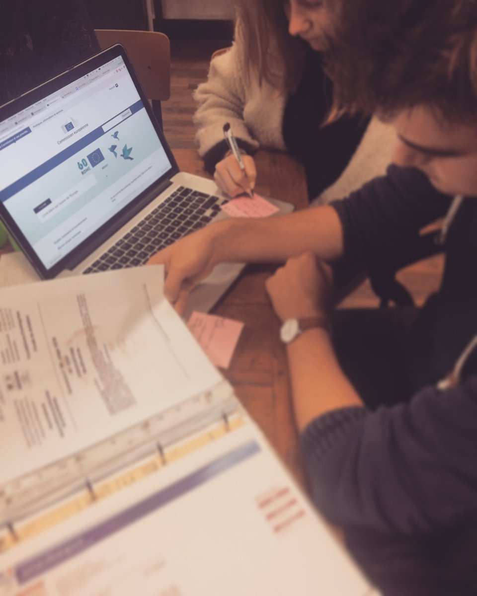 Vulca_ngo's tweet photo. Who wants to build an European Program have to know they will spend long time on folders 🗂😅 #EuropeanProgram #Fablabs #Makers 🛠 https://t.co/qiEJ94RmhU