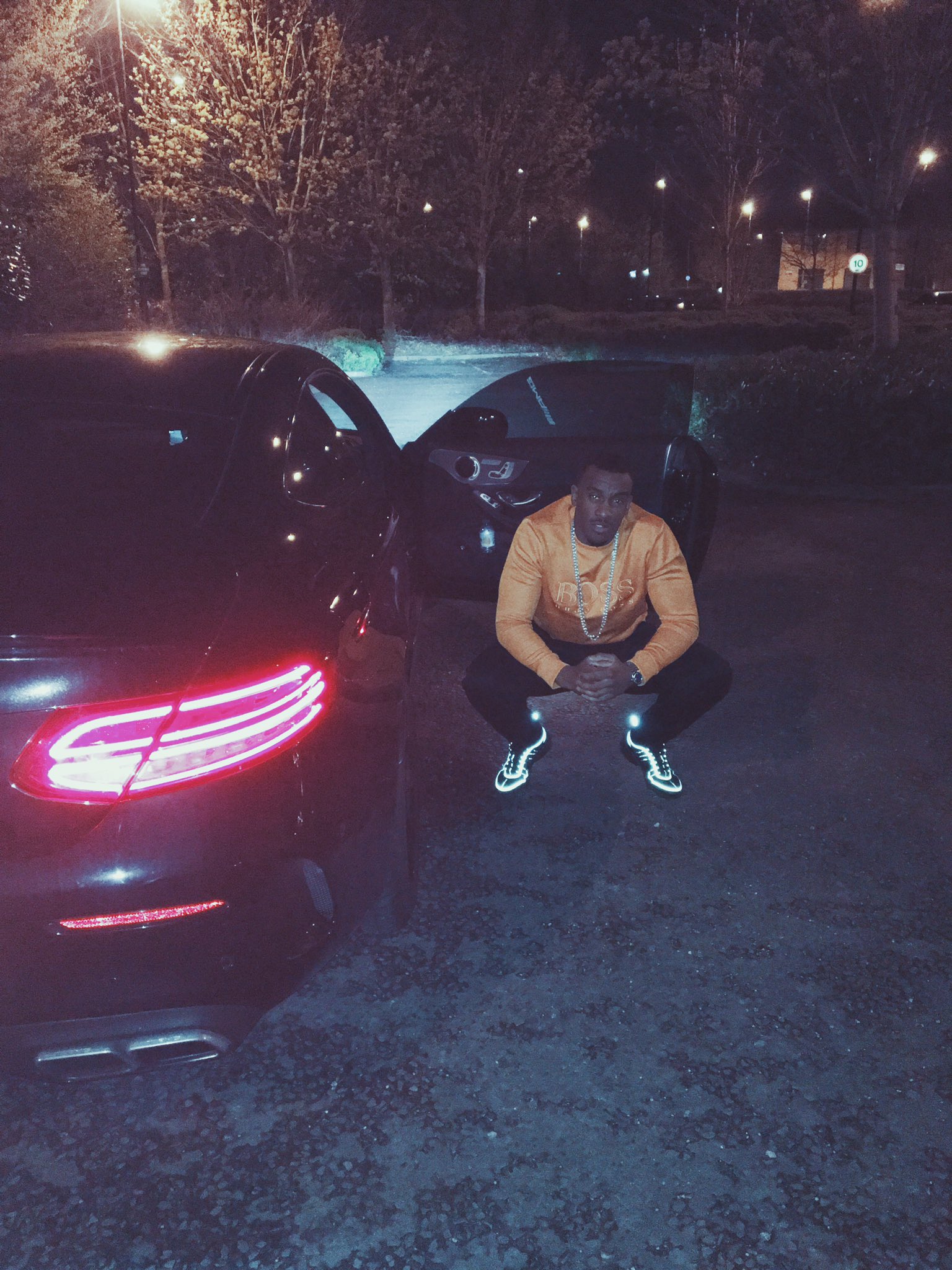 Affordable Advantage Bugzy Malone on X Drove past my mums old house on