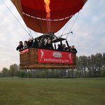 Photo by Kent Ballooning (@KentBallooning)