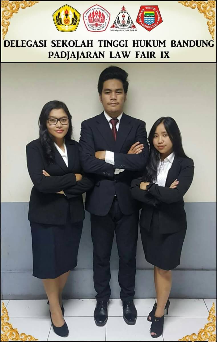 📢 DELEGASI STHB <a href="/PLF_Unpad/">Padjadjaran Law Fair XIII</a>  📢

UKM-MOCOPLAST STHB mengucapkan selamat bertanding kepada delegasi

Do best and God do the rest
Goodluck team!