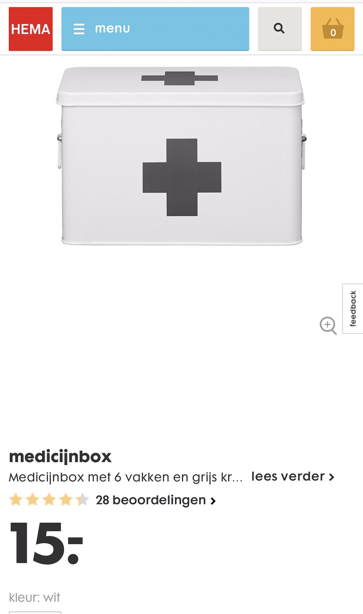 perspectief alliantie bereiken J A C Q on Twitter: "Ah toe @HEMA, kunnen jullie deze metalen medicijnbox  weer terug knallen in het assortiment? Please? 😁 #echthema #medicijnbox  https://t.co/oBUHfuycNg" / Twitter