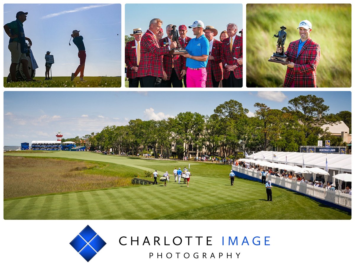 The first South Carolina native to win the <a href="/RBC_Heritage/">RBC Heritage</a> in its 49-year-history, Wesley Bryan made his state proud! #eventphotography