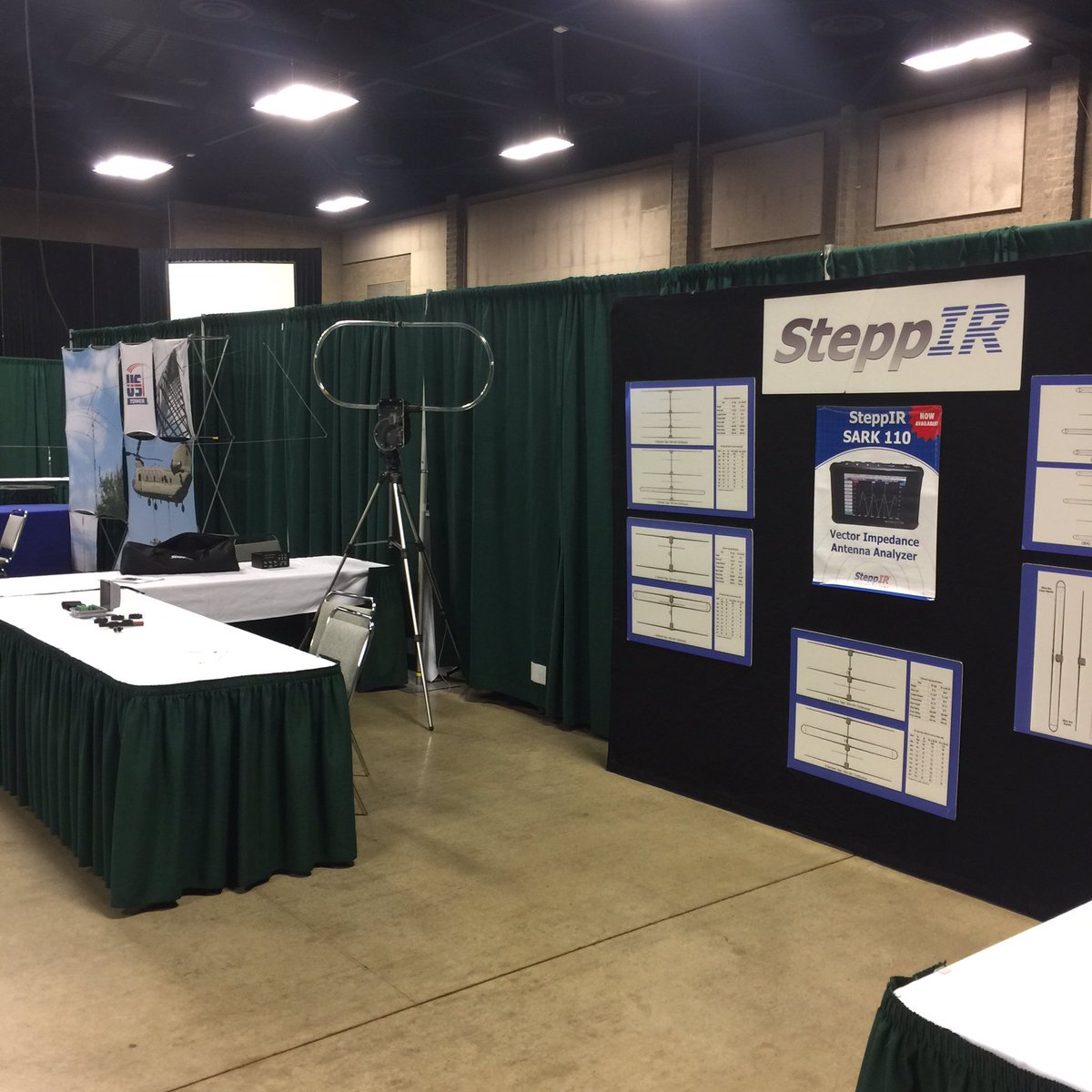 Int. DX Convention tweet media