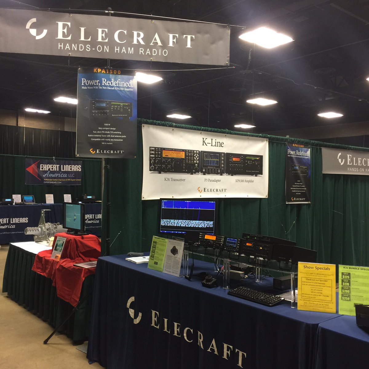 Int. DX Convention tweet media