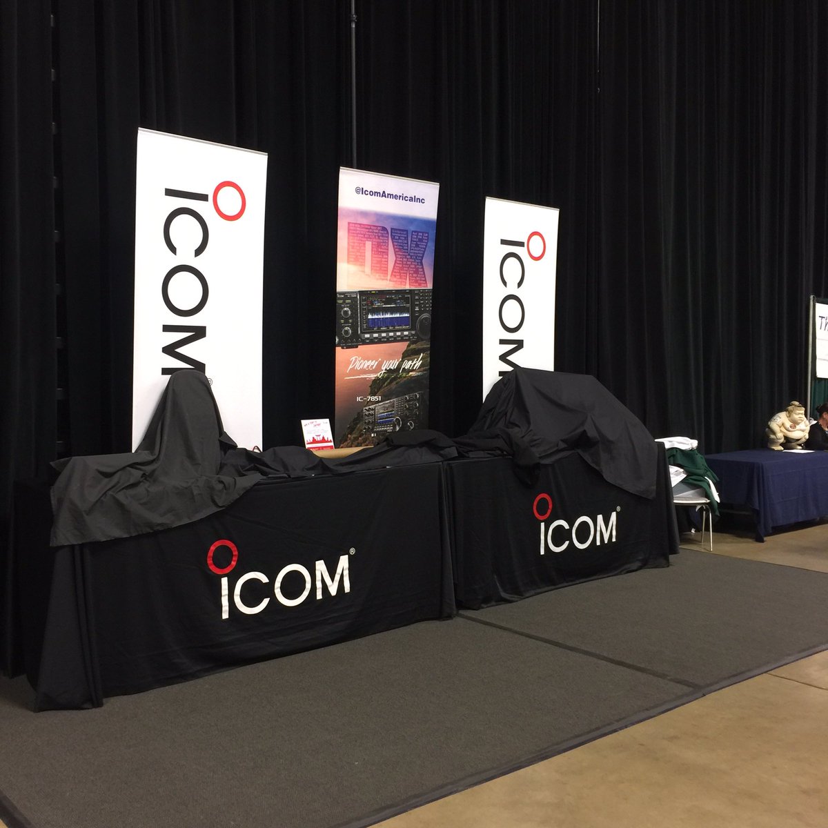 Int. DX Convention tweet media