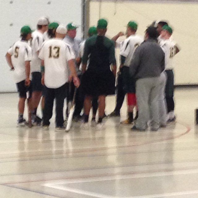 Caught up <a href="/CCRIAthletics/">CCRI Athletics</a> baseball to talk about their 21-3 start. Watch at 6-10P <a href="/wpri12/">WPRI 12</a> <a href="/FOXProvidence/">FOX Providence</a>