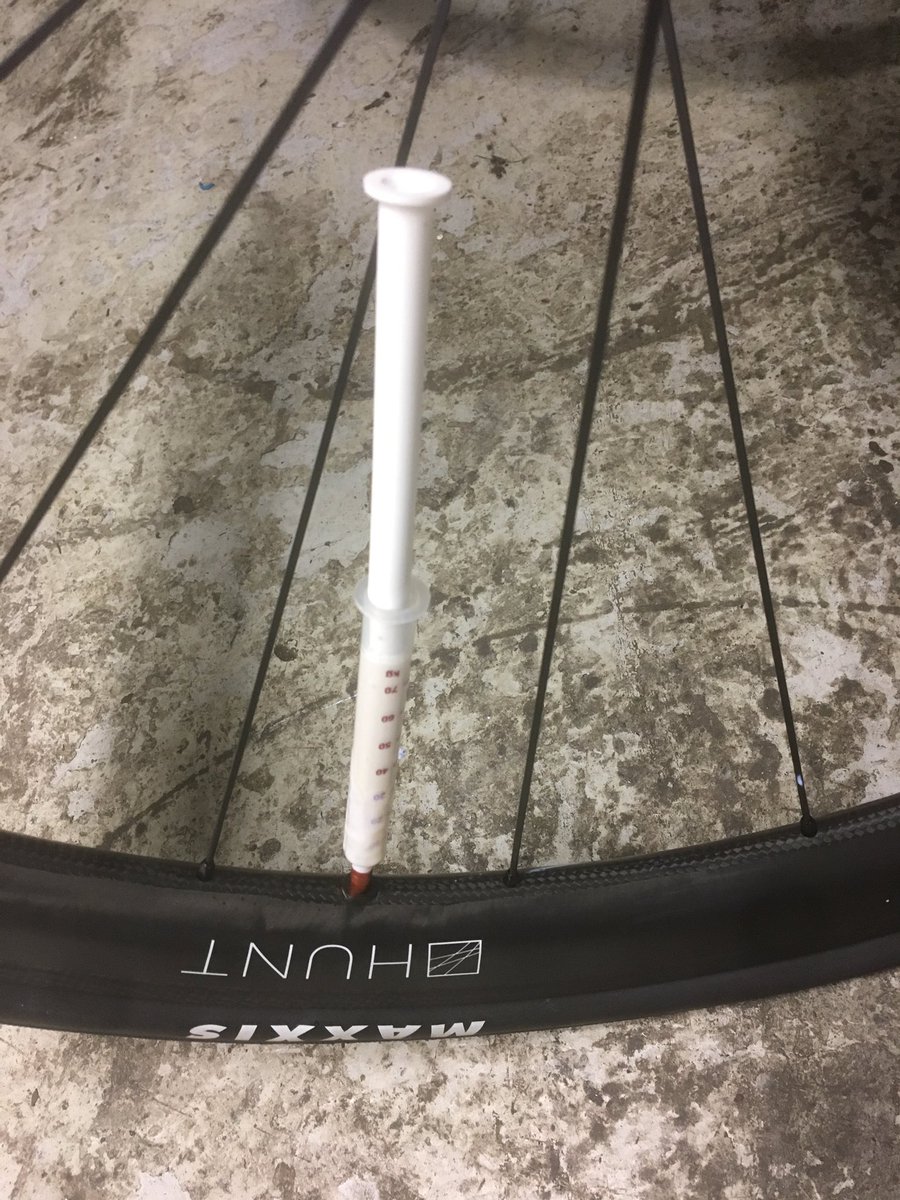 It's Belt and Braces for Rutland this Sunday..<a href="/BIKEChnlCanyon/">Robert Urban</a> <a href="/CanyonUK/">Canyon UK</a> <a href="/Maxxis_Tyres/">Maxxis Tyres UK</a> <a href="/HuntBikeWheels/">HUNT Wheels</a>