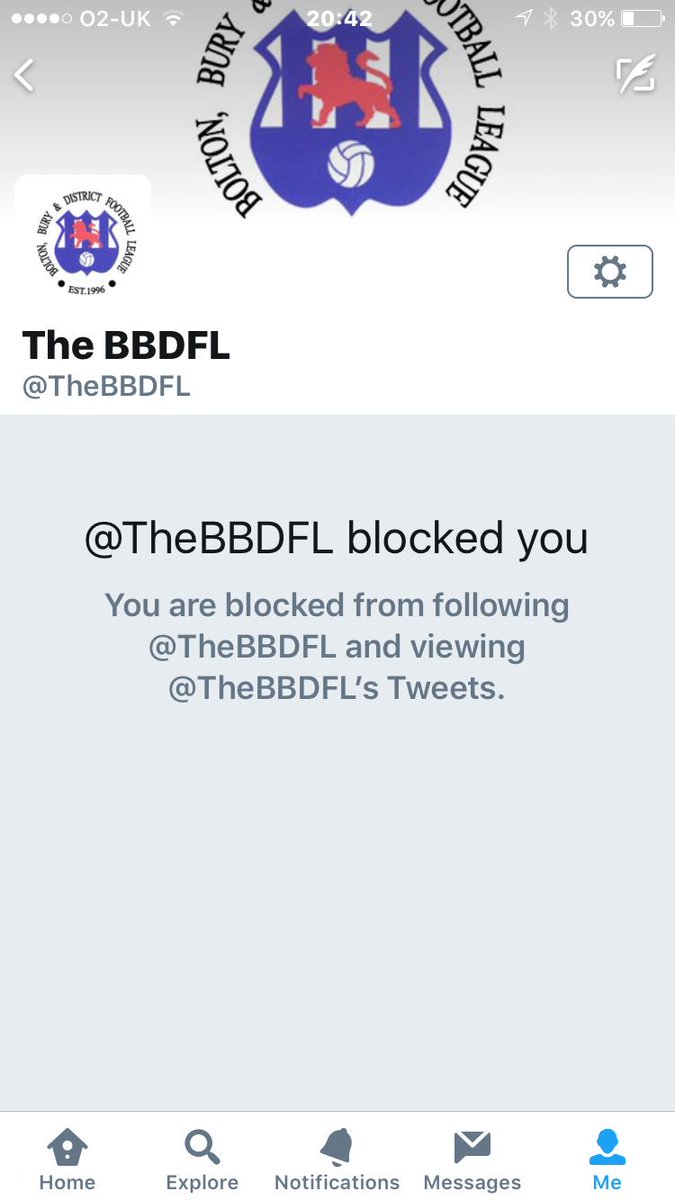 Real Bury FC Fans tweet media