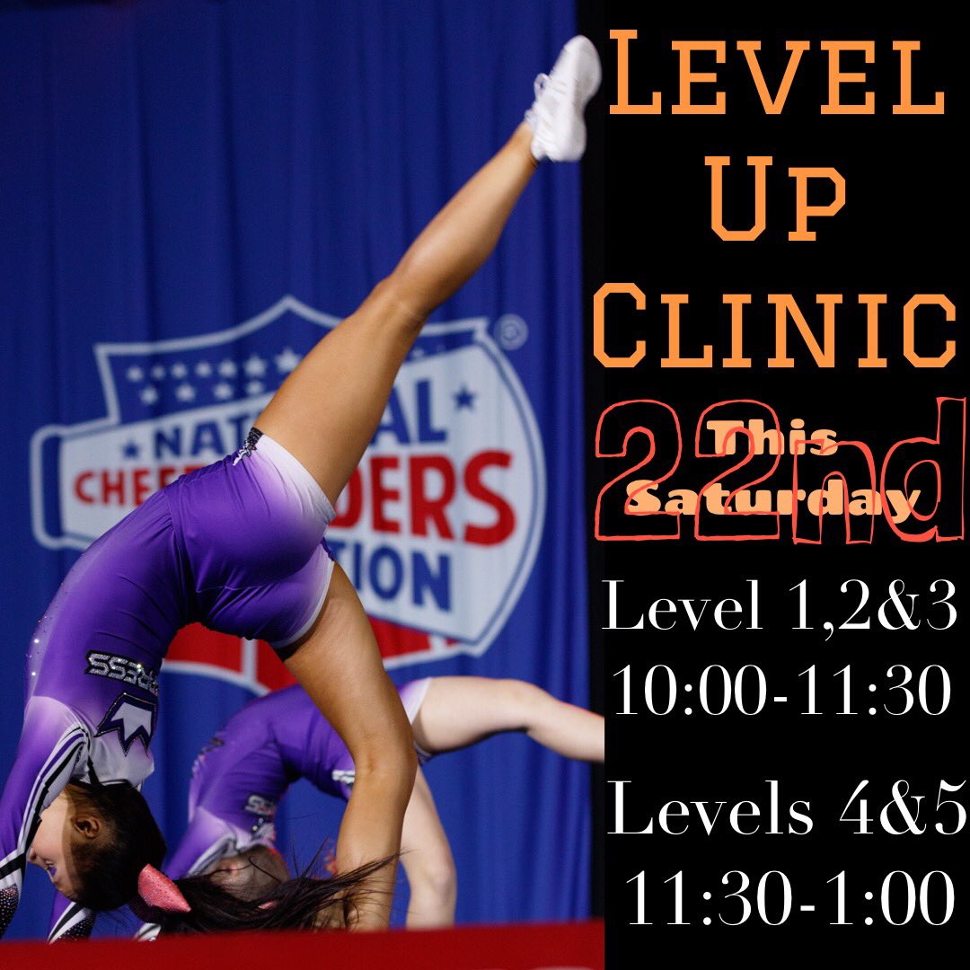DentonExpress0's tweet image. Everyone is welcome to come to our FREE level up clinic tomorrow at our Express Frisco location!! Come work on your skills