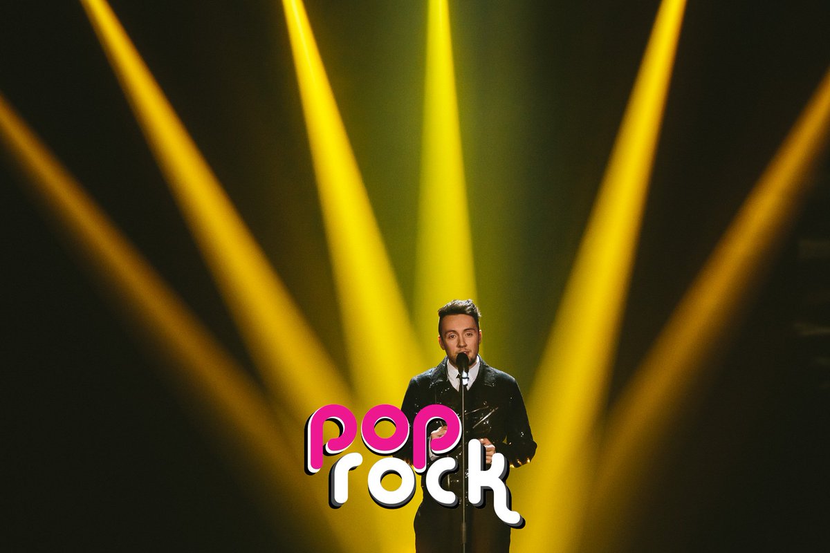Lansko zmagovalno sklabo Poprocka predstavlja tudi Alex Volasko 🎤