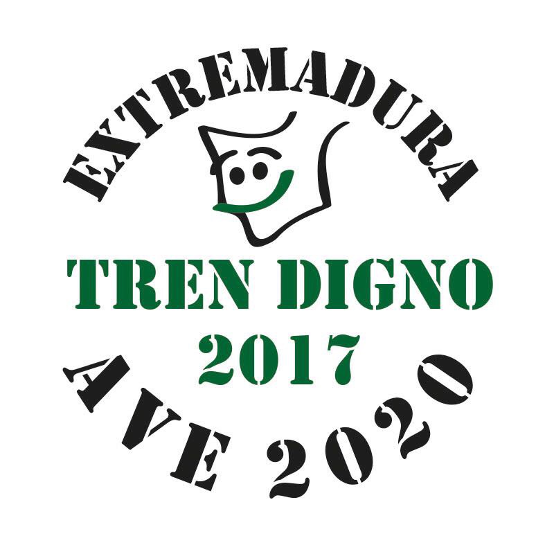#25aniversarioAVE  en España #25aniversariosinAVE en Extremadura, y sin un tren que tenga los mínimos razonables de dignidad para España.