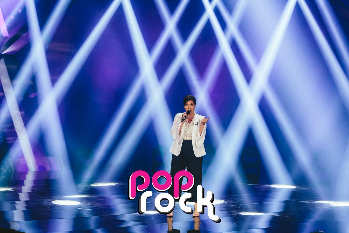 Z nami  Nuška Drašček in njena zmagovalna skladba Popevke. Tak dan ☀