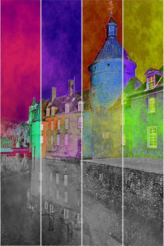 Homage to Andy Warhol. Do you like it? platux.de german artist PLATUX <a href="/PLATUX_ART/">Artist PLATUX Art Gallery</a> modern art #AndyWarhol #modern_art #museum