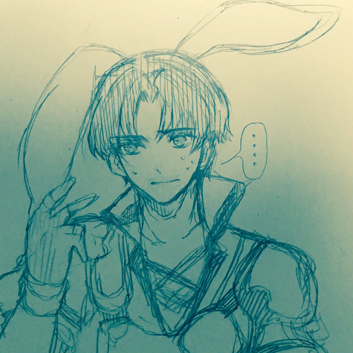 三石ハルコ Feエコーズ Ar Twitter イースターのロビンちゃんほしいです エコーズキャラ練習ちゅう