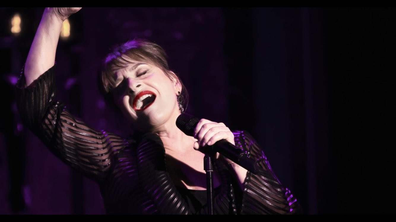 Happy birthday Patti Lupone!!!  