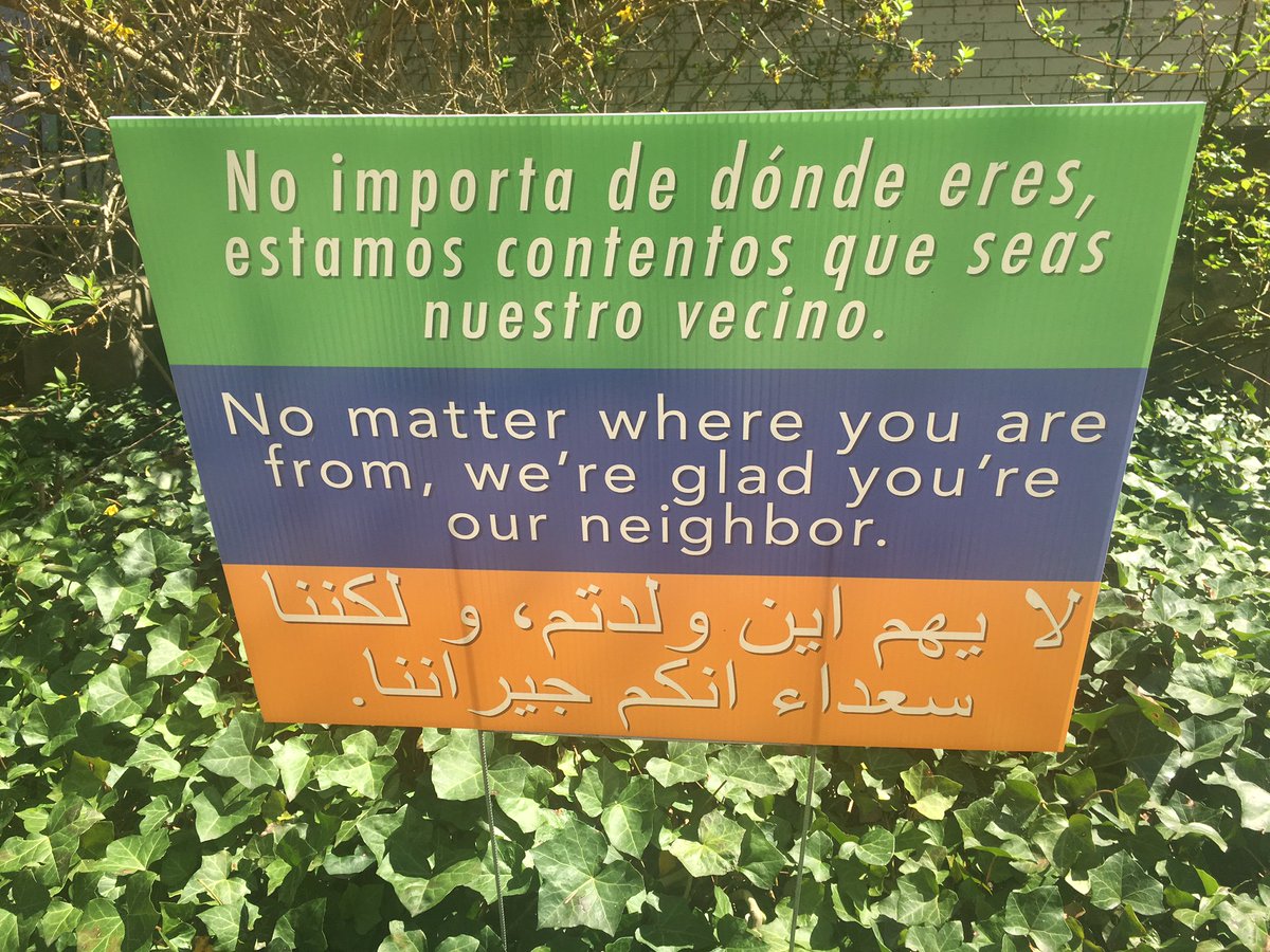 JLinePgh's tweet photo. We agree! Sunday from 1-2:30 pm, join us to hear from Leslie Aizenman about refugee resettlement in Pgh, pack welcome bags &amp; paint the wall! https://t.co/nePCN3pnIc