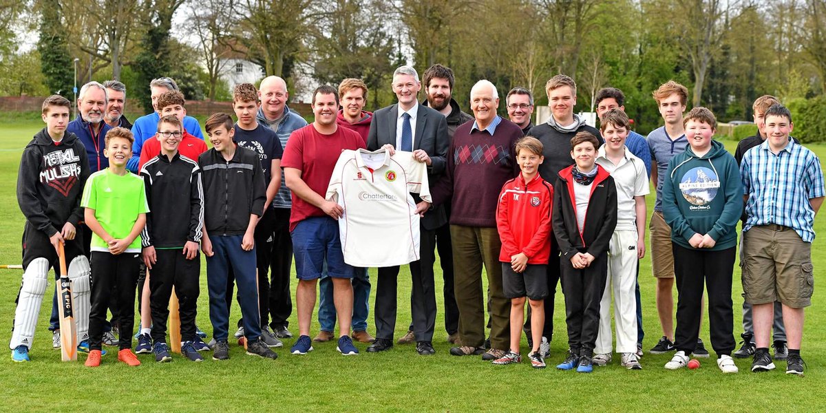 Horncastle CC (@horncastlecc) on Twitter photo Last week saw the launch of our brand new <a href="/surridgesport/">Surridge Sport</a> kit and we were proud to hand over a shirt to our kit sponsors <a href="/ChattertonsLaw/">Chattertons</a> #HCC Last week saw the launch of our brand new <a href="/surridgesport/">Surridge Sport</a> kit and we were proud to hand over a shirt to our kit sponsors <a href="/ChattertonsLaw/">Chattertons</a> #HCC