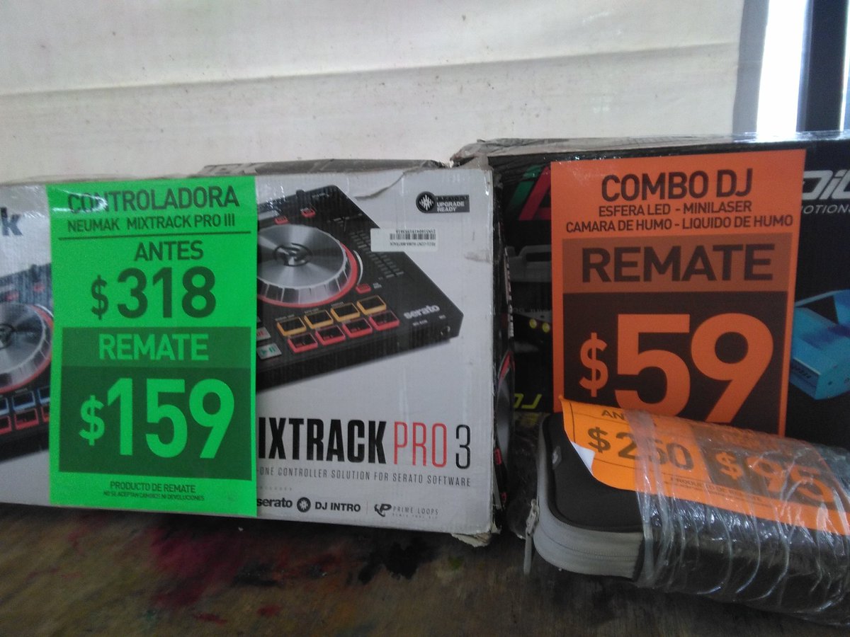 Almacenes POINT tweet media