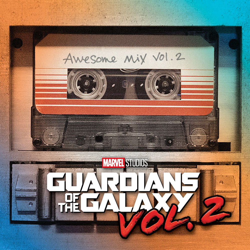 prostudiom's tweet photo. The soundtrack to @Guardians vol. 2 is now available in 44.1 kHz/24-bit audio #GotGVol2  https://t.co/K0iMjr6CBY https://t.co/9cxp1dwQYv